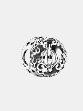 New Disney Cinderella Midnight Pumpkin Charm